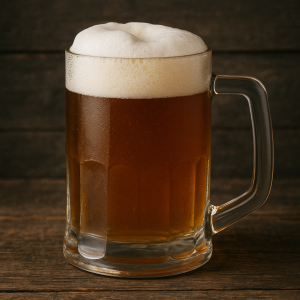 Jarra de Cerveza Artesanal